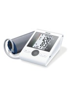 Beurer Blutdruckmessgerät BM28, with Netzstecker, 4x 30 Speicherplätze