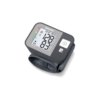 Beurer Handgelenk Blutdruckmessgerät BC27, Handgelenk, 2x60 Benutzerspeicher Beurer Handgelenk Blutdruckmessgerät BC27, Handgelenk, 2x60 Benutzerspeicher