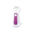 Beurer Epilierer Wet & Dry HL76, 2-in-1: Epilation und Rasur