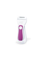 Beurer Epilierer Wet & Dry HL76, 2-in-1: Epilation and Rasur