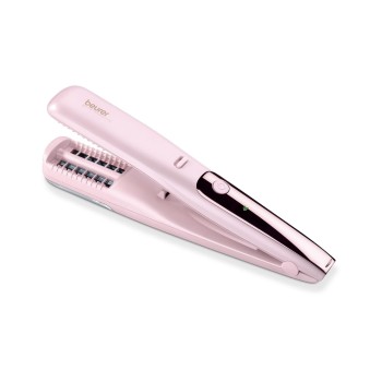 Beurer Splissentferner HT22, rosa, 2 Stunden Betriebstzeit