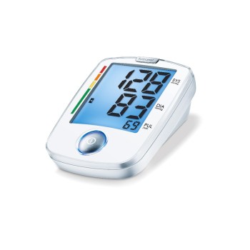 Beurer Blutdruck-/Pulsmessgerät BM44, Oberarm, ohne Speicherplatz Beurer Blutdruck-/Pulsmessgerät BM44, Oberarm, ohne Speicherplatz