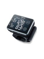 Beurer Blutdruck-/Pulsmessgerät BC58, Handgelenk, 2x 60 Speicherplätze