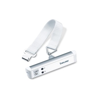Beurer Kofferwaage LS10, Grösse: 13,8x3,2x5,5 cm
