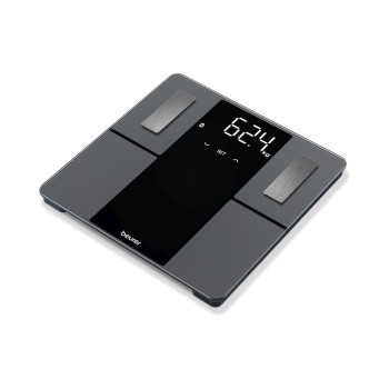 Beurer Station santé connectée BF 500 Super Black Edition