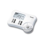 Beurer Elektrostimulationsgerät dig. EM80, 3 in 1: TENS, EMS, Massage