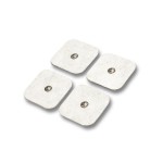 Beurer Elektroden Nachkaufset klein (8x), 45x 45 mm, für EM40, EM49, EM80