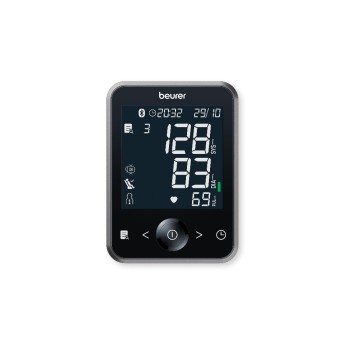 Beurer Blutdruck-/Pulsmessgerät BM 64, Oberarm Beurer Blutdruck-/Pulsmessgerät BM 64, Oberarm