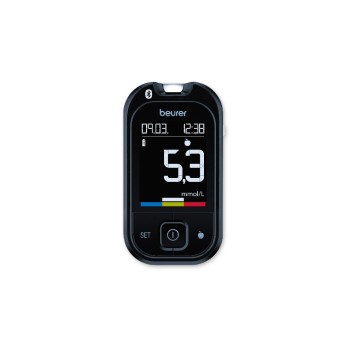Beurer Blutzuckermessgerät GL 49 Bluethooth Beurer Blutzuckermessgerät GL 49 Bluethooth