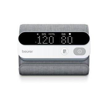 Beurer Blutdruck-/Pulsmessgerät BM59, Oberarm, 1x240 Speicherplätze Beurer Blutdruck-/Pulsmessgerät BM59, Oberarm, 1x240 Speicherplätze
