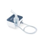 Beurer Inhalator IH16, Kompressor-Druckluft-Technologie