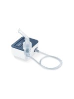 Beurer Inhalator IH16, Kompressor-Druckluft-Technologie