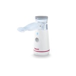 Beurer Inhalator IH47, with Schwingmembran-Technologie