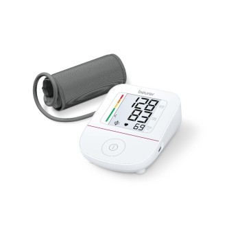 Beurer Blutdruck-/Pulsmessgerät BM23, Vollautomatische Messung am Oberarm Beurer Blutdruck-/Pulsmessgerät BM23, Vollautomatische Messung am Oberarm