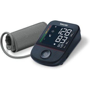Beurer Blutdruck-/Pulsmessgerät BM48, Vollautomatische Messung am Oberarm Beurer Blutdruck-/Pulsmessgerät BM48, Vollautomatische Messung am Oberarm