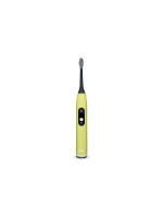 Beurer Elektrische Schallzahnbürste SC 50, Farbe: Splashy Lemon