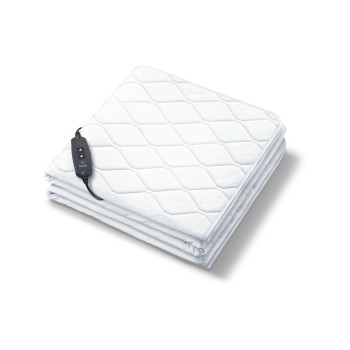Beurer Wärmeunterbett UB 74, Spannbetttuch-Form, Grösse 200x100 cm
