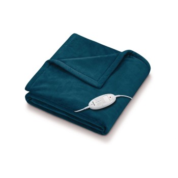 Beurer Wärmezudecke HD 75 Cosy OCEAN, Grösse 180 x 130 cm, flauschige Wärme Beurer Wärmezudecke HD 75 Cosy OCEAN, Grösse 180 x 130 cm, flauschige Wärme