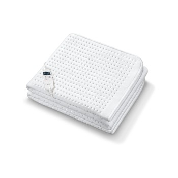 Beurer Wärmeunterbett UB 101, Spann-Wärmeunterbett, Grösse 198x92 cm