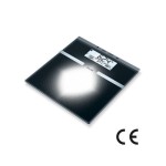 Beurer Diagnosewaage Glas BG21, mit BMI-Berechnung