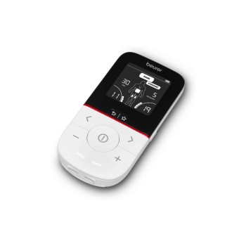 Beurer Appareils d’électrostimulation TENS EM56 Noir/Blanc Beurer Appareils d’électrostimulation TENS EM56 Noir/Blanc