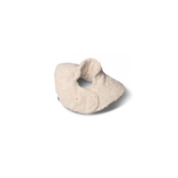 Beurer Schulterheiizkissen Huggy Creme, HK 165 GP