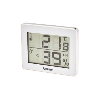 Beurer Hygrometer HM16, Dispaly with Smiley Beurer Hygrometer HM16, Dispaly with Smiley