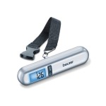 Beurer Luggage scale LS06, with automatic hold, up to 40 kg