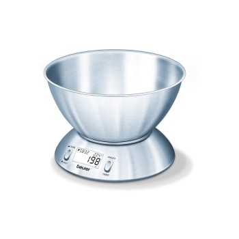 Beurer Balance de cuisine KS54 Argenté Beurer Balance de cuisine KS54 Argenté