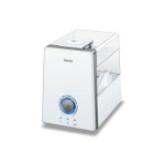 Beurer Humidificateurs d’air à ultrasons LB 88 Blanc