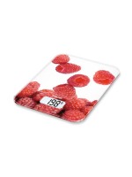 Beurer Balance de cuisine KS19 berry, touches Sensor tactiles