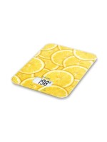 Beurer Balance de cuisine KS19 lemon, Touches Sensor tactiles