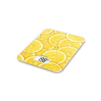 Beurer Balance de cuisine KS19 lemon, Touches Sensor tactiles Beurer Balance de cuisine KS19 lemon, Touches Sensor tactiles