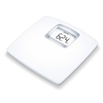 Beurer bathroom scale PS25, extra-large LCD with white illumination