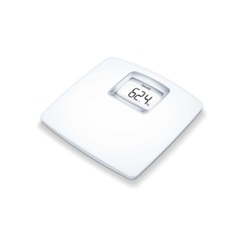 Beurer pèse-personne PS25, grand écran LCD avec éclairage blanc