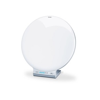 Beurer Tageslichtlampe TL70, rundes Design, LED-Technologie Beurer Tageslichtlampe TL70, rundes Design, LED-Technologie