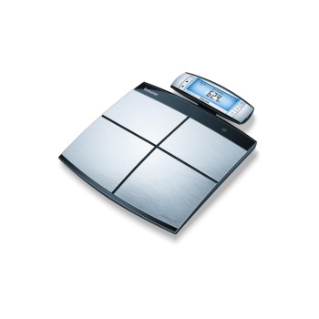 Beurer Analysenwaage BF105 Body Complete, 8 Elektroden, Daten via USB u. App Beurer Analysenwaage BF105 Body Complete, 8 Elektroden, Daten via USB u. App