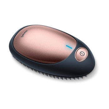 Beurer Haarbürste Detangle HT10, mit Ionen-Technologie