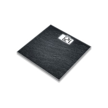 Beurer Pèse-personne GS03 Slate Noir