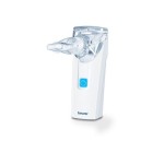 Beurer Inhalator IH55, Schwingmembran- Technologie
