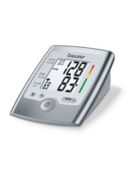 Beurer Blutdruck-/Pulsmessgerät BM35, Oberarm, 2x 60 Speicherplätze