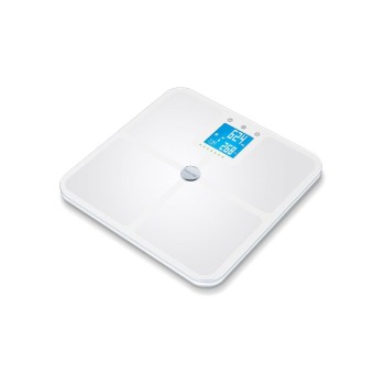 Beurer Analysenwaage BF 950 white, 4 x 1.5V Batterie AAA, 30 Speicherplätze Beurer Analysenwaage BF 950 white, 4 x 1.5V Batterie AAA, 30 Speicherplätze