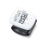 Beurer Blutdruck-/Pulsmessgerät BC 21, 2 Benutzerspeicher für je 60 Messwerte