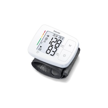 Beurer Blutdruck-/Pulsmessgerät BC 21, 2 Benutzerspeicher for je 60 Messwerte Beurer Blutdruck-/Pulsmessgerät BC 21, 2 Benutzerspeicher for je 60 Messwerte