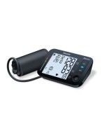 Beurer Blutdruck-/Pulsmessgerät BM 54, 2 Benutzerspeicher für je 60 Messwerte