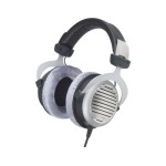 Beyerdynamic Casques supra-auriculaires DT 990 Edition 32 Ohm, argent