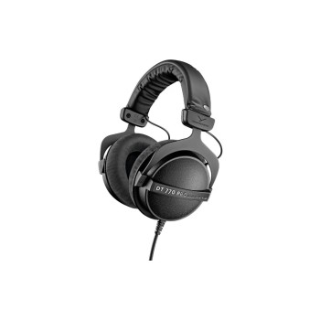 Beyerdynamic DT 770 Pro (80 Ohm) Black, Geschlossener Studiokopfhörer, schwarz Beyerdynamic DT 770 Pro (80 Ohm) Black, Geschlossener Studiokopfhörer, schwarz