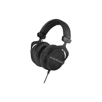 Beyerdynamic DT 990 Pro (80 Ohm) Black, Premium Stereo Kopfhörer, schwarz Beyerdynamic DT 990 Pro (80 Ohm) Black, Premium Stereo Kopfhörer, schwarz