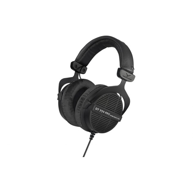 Beyerdynamic DT 990 Pro (80 Ohm) Black, Premium Stereo Kopfhörer, black  Beyerdynamic DT 990 Pro (80 Ohm) Black, Premium Stereo Kopfhörer, black