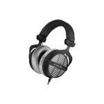 Beyerdynamic Casques supra-auriculaires DT 990 Pro 80 O, Noir; Argenté